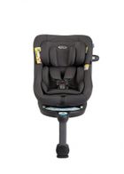 Graco, Turn2me DLX, fotelik samochodowy, 360°, Iron, 40-105 cm