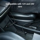 Green Cell, ładowarka samochodowa, PowerRide Nano38, 38W, 6A, 1xUSB-C, 1xUSB-A