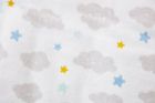 Gro Company, Grobag Sleepy Sky, śpiworek zimowy, grubość 3,5 tog, 6-18m