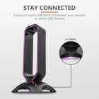 GXT 265 Cintar, RGB Headset Stand, stojak na słuchawki
