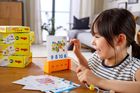 Haba, Logic! Case, Starter Set, gra logiczna