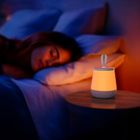 Hama, nocna lampka mobile z timerem i regulacją barwy