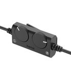 Hama, słuchawki telewizyjne, nauszne, kabel 6 m