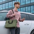 Hama, Ultimate, torba na laptopa, 40–41 cm, 15,6–16,2", zielona