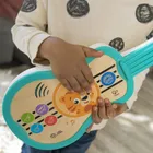 Hape, Baby Einstein, Magiczne dotykowe ukulele, zabawka muzyczna