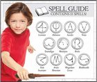 Harry Potter, Magiczna różdżka Hermiony Granger, światło i dźwięk