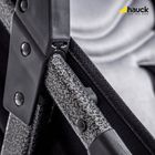 Hauck, Rapid 4S, wózek spacerowy, Caviar, Silver