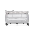 Hauck, Sleep N Play Center, łóżeczko turystyczne, Nordic Grey