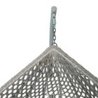 Hedo, fotel ogrodowy, bujany, wiszący, XXL