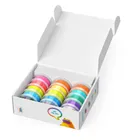 Hey Clay, Egzotyczne Zwierzęta, masa plastyczna, 15 szt.