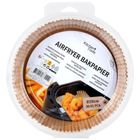 Hit, wkład do frytkownicy, Air Fryer, papierowy, 20 cm, 50 szt.