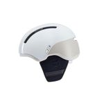 HJC, Calido Plus, kask rowerowy, biało-szary, rozmiar S