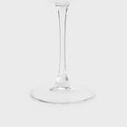 Homla, Amanti, kieliszek w serduszka, pękaty, 0,55l, 731747