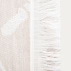 Homla, Ancora, ręcznik plażowy, z marynarskim wzorem, 90-170 cm