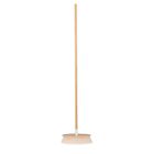 Homla, Bambou, miotła,, 129-30-7 cm