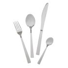 Homla, Fabro, zestaw sztućców, srebrnych, 24 szt.