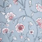 Homla, Julia, pościel bawełniana, z falbanką, 160-200 cm