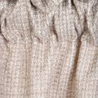 Homla, Lapo, zasłona, beżowa, 140-250 cm