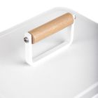 Homla, Malaia, pojemnik na proszek do prania, 18-15,5-23 cm
