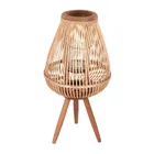 Homla, Masaya, lampion, ogrodowy, naturalny, 15-11-61 cm