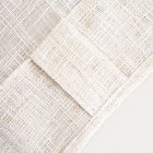 Homla, Rosel, zasłona, dekoracyjna z dodatkiem lnu, 140X250 cm