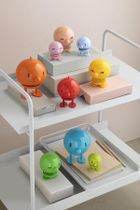 Hoptimist, Bumble, figurka, jasny niebieski, rozmiar S