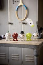 Hoptimist, Bumble, figurka, rozmiar S, Golf, white, 35670