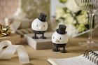 Hoptimist, Wedding Groom, figurka, black, 26134