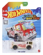 Hot Wheels, samochodzik Color Shifters zmieniający kolor, 1 szt.