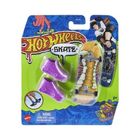 Hot Wheels, Skate, deskorolka i buty, zestaw do zabawy, 1 szt.