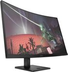 HP, OMEN 32c, monitor QHD, 32", 165Hz