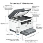 HP, Urządzenie Wielofunkcyjne Laserjet M234sdw