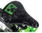 Huffy, Minecraft, rower, 16", zielony