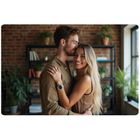 Humberg, regał metalowy magazynowy, czarny, 180-90-40 cm