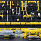 Humberg, tablica narzędziowa, warsztatowa, 128-76 cm, HM-580