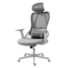 Huzaro, Combat 2.7, fotel gamingowy, Gray