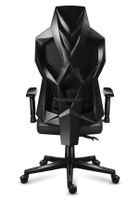 Huzaro, Combat 6.2, fotel gamingowy, RGB, Black