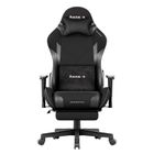 Huzaro, Force 5.7 Black, fotel gamingowy