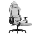 Huzaro, Force 5.7 Grey, fotel gamingowy