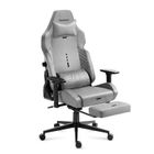 Huzaro, Force 8.1 Grey, fotel gamingowy