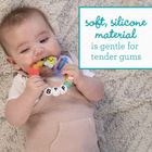 Infantino, BFF, bransoletka przyjaźni, gryzak