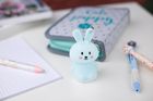 InnoGIO, GIOkeyring, Rabbit, silikonowa lampka z breloczkiem