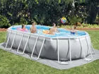 Intex, basen prostokątny, 21w1, 503-274-122 cm
