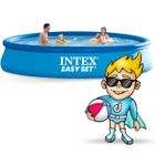 Intex, basen rozporowy, 9w1, 457-84 cm