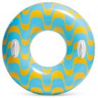 Intex, koło do pływania, z uchwytami