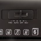 Izoxis, niszczarka do dokumentów, 10L, 26136