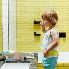 Jack N' Jill, szczoteczka do zębów dla dzieci, 12m+, 1 szt.