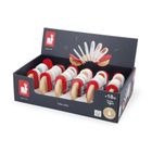 Janod, Confetti, kołatka, drewniana