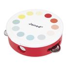 Janod, Confetti, zestaw instrumentów