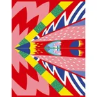 Janod, Papierowe samoloty z wyrzutnią, zestaw kreatywny